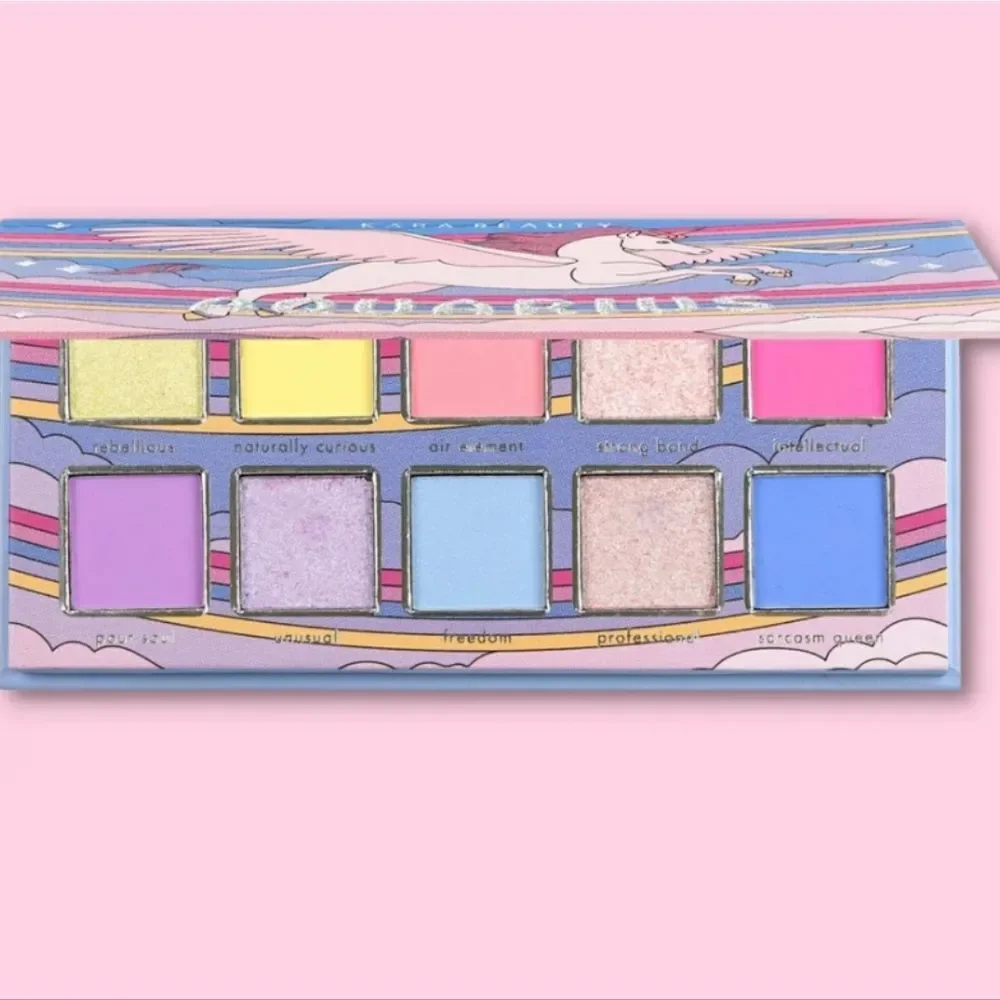 Kara Beauty Aquarius‎ Eyeshadow Palette